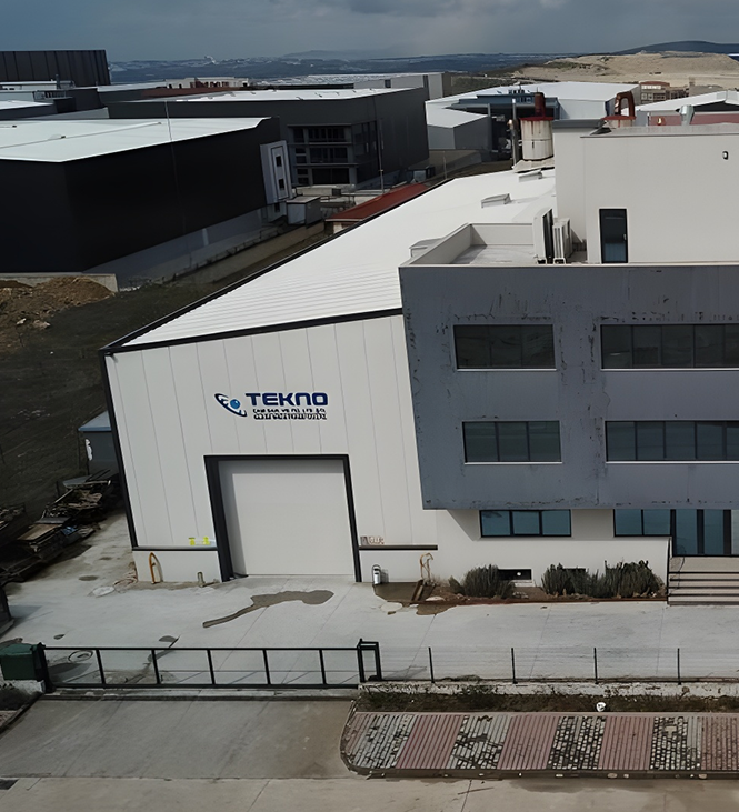 Tekno Trafik Fabrikası
