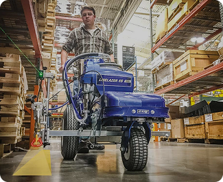 Graco Industrial Application