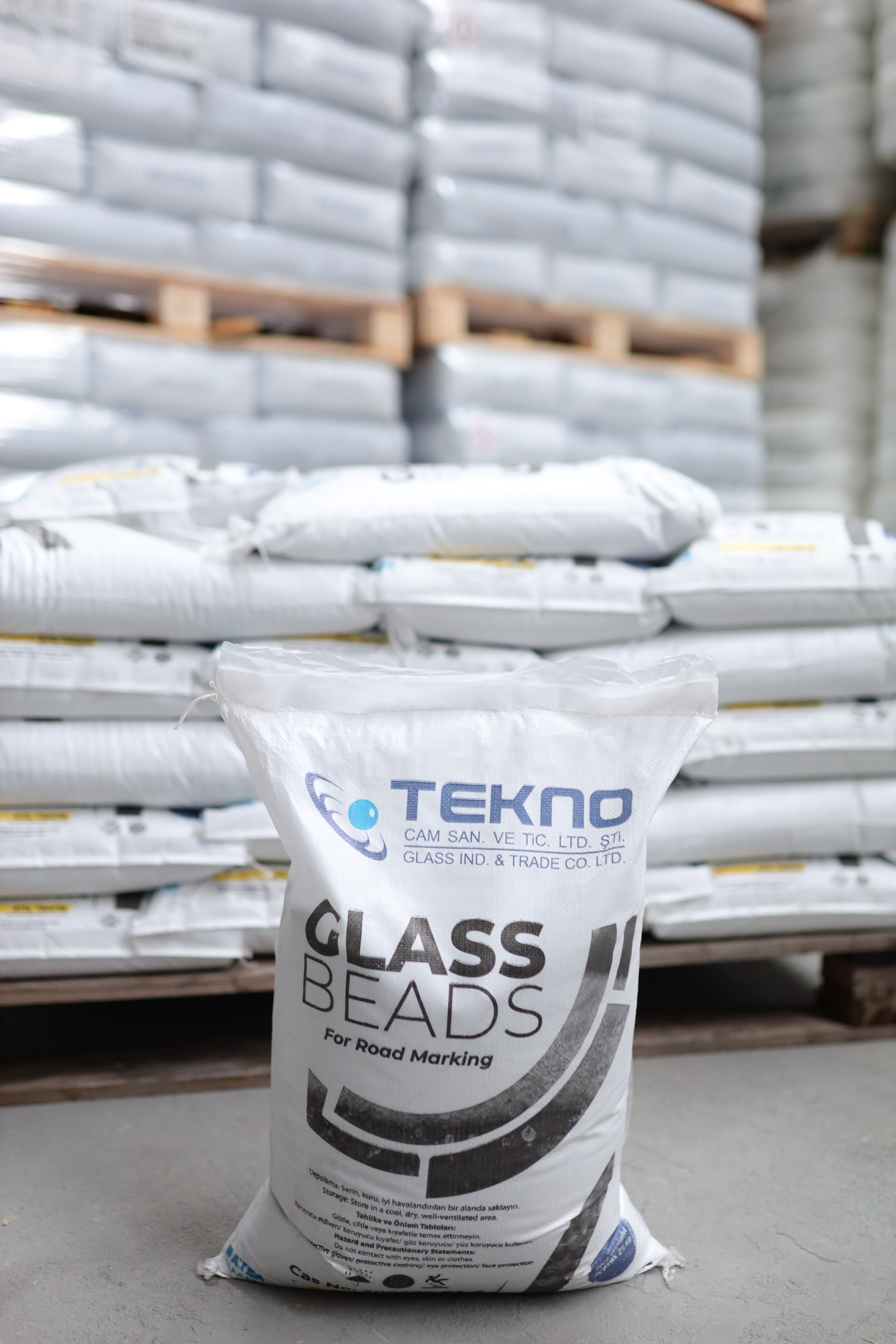 REFLECTRA REX ürün çuvalı